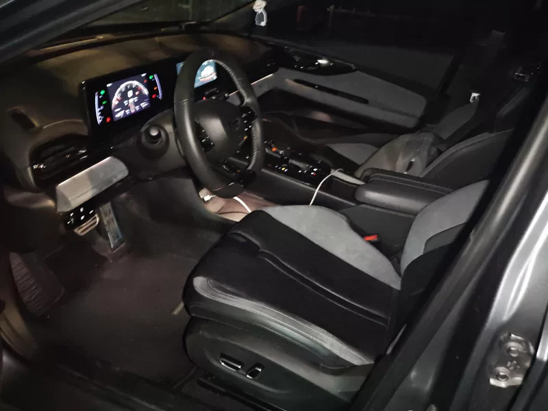 GAC Trumpchi Empow 2023 #11 GAC Trumpchi Empow 2023 car image #11