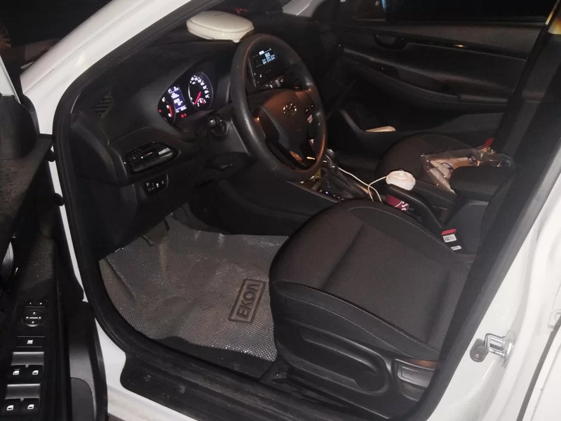 Hyundai Elantra HD 2020 car image #11