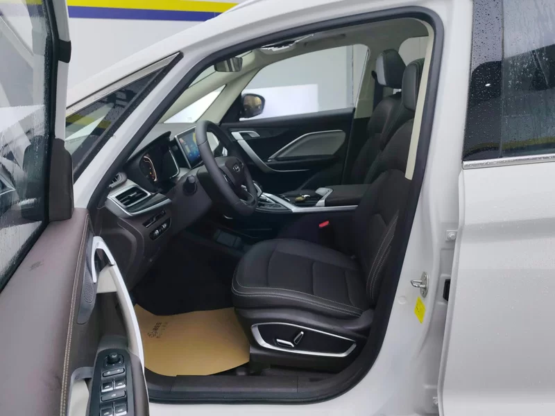 GEELY JiaJi 2021 #11 GEELY JiaJi 2021 immagine di auto #11