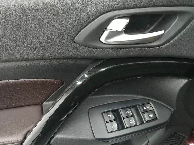 GAC Trumpchi GS4 2018 car image #11