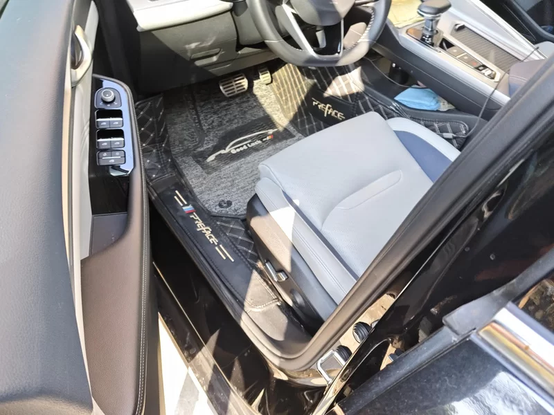 GEELY PrefaceL 2021 car image #11