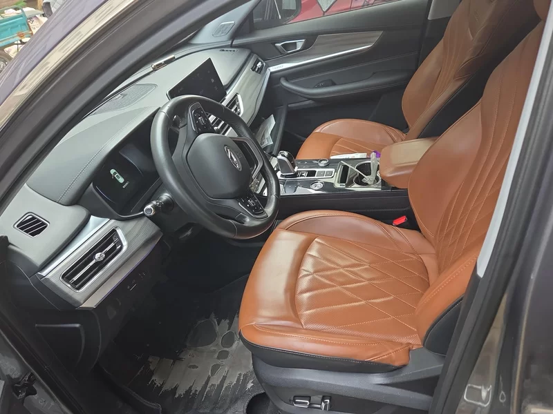 Chery Tiggo 8 Plus e+ 2021 #11 Chery Tiggo 8 Plus e+ 2021 car image #11