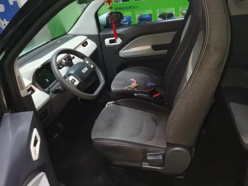 Chery QQ Ice Cream 2022 #11 Chery QQ Ice Cream 2022 car image #11