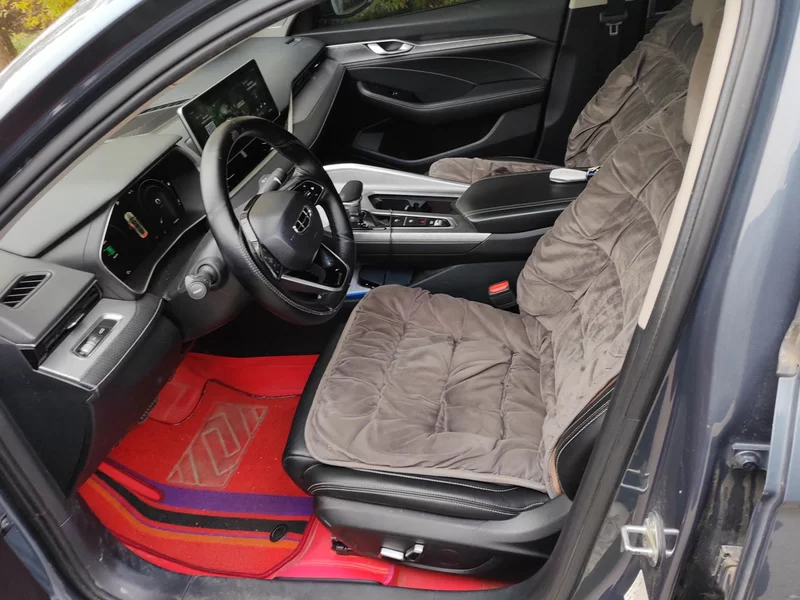 GEELY PrefaceL 2021 car image #11