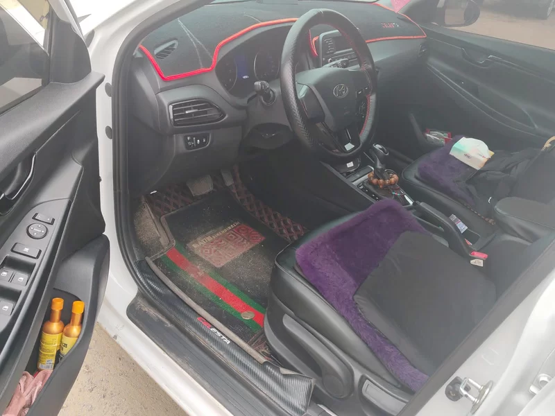 Hyundai Elantra HD 2021 #11 Hyundai Elantra HD 2021 immagine di auto #11