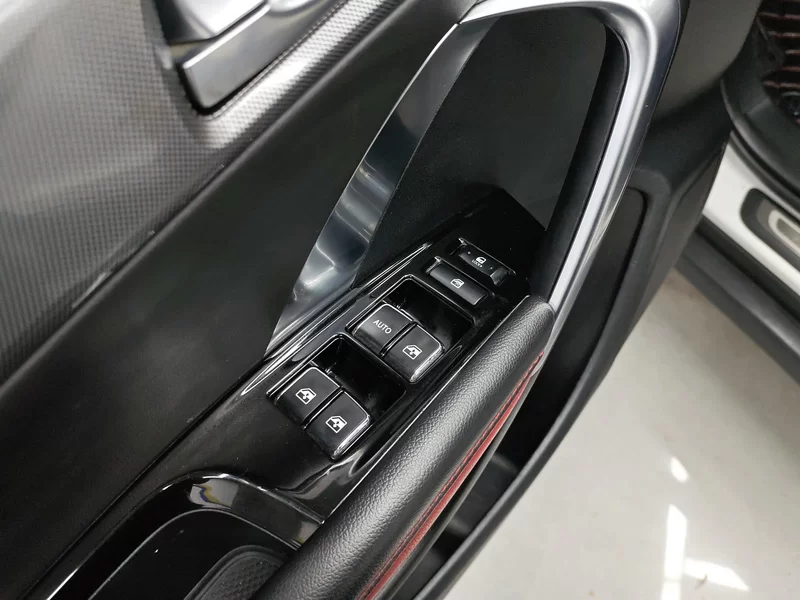 Changan CS55 2018 #11 Changan CS55 2018 immagine di auto #11