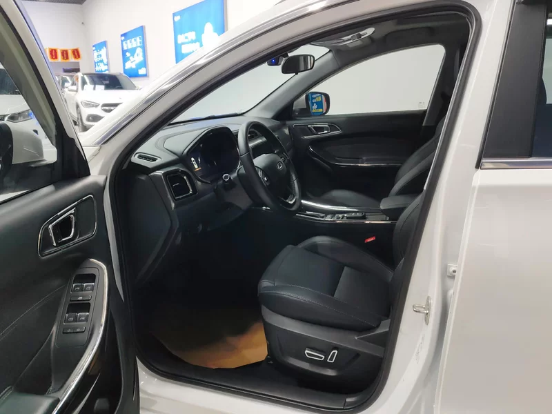 Chery Tiggo 8 Plus e+ 2018 #11 Chery Tiggo 8 Plus e+ 2018 car image #11