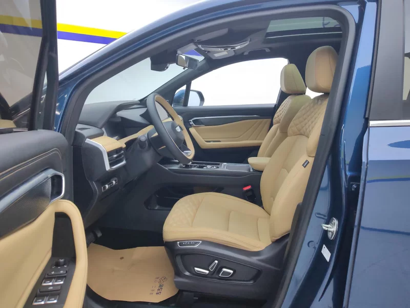 GEELY Okavango 2022 #11 GEELY Okavango 2022 car image #11