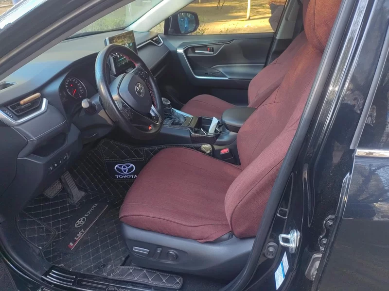 Toyota Wildlander 2021 imagem de carro #11