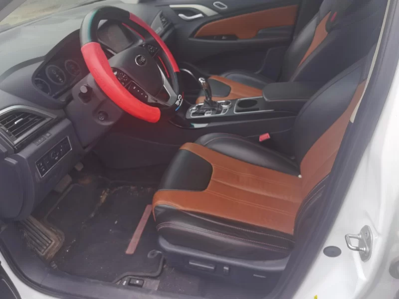 BYD Qin 2015 car image #11