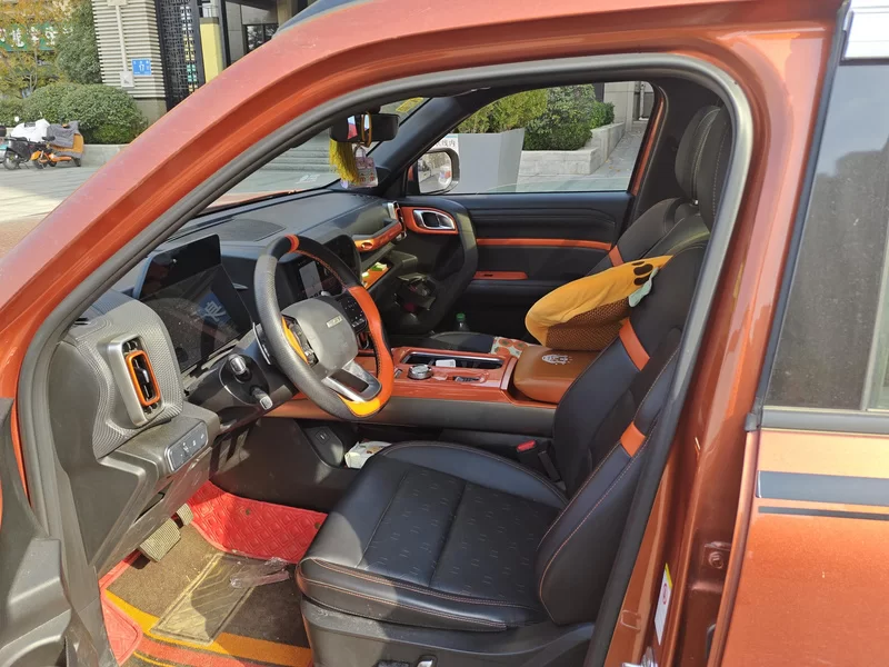 Haval X Dog / Dargo 2021 #11 Haval X Dog / Dargo 2021 car image #11