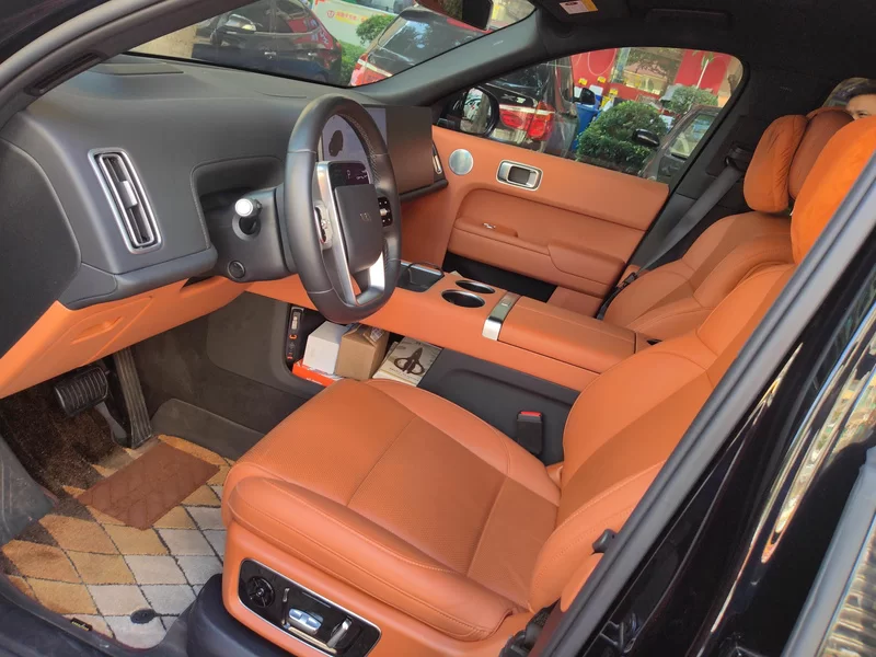 Li L8 2024 imagen de coche #11