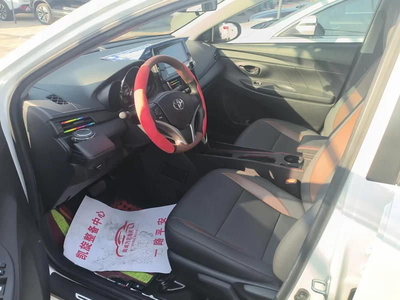 Toyota Vios 2022 #11 Toyota Vios 2022 imagen de coche #11