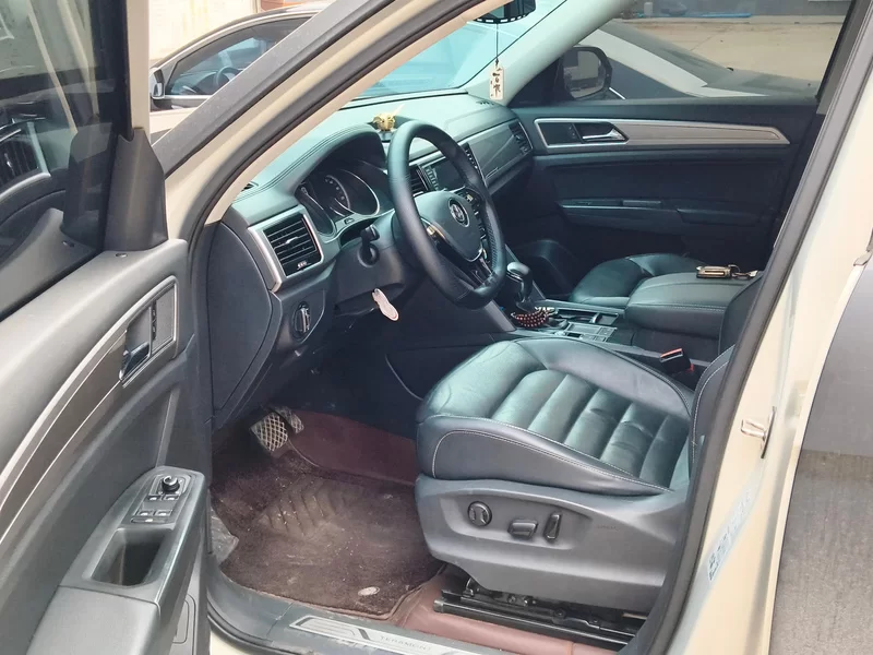 Volkswagen Teramont 2018 #11 Volkswagen Teramont 2018 immagine di auto #11