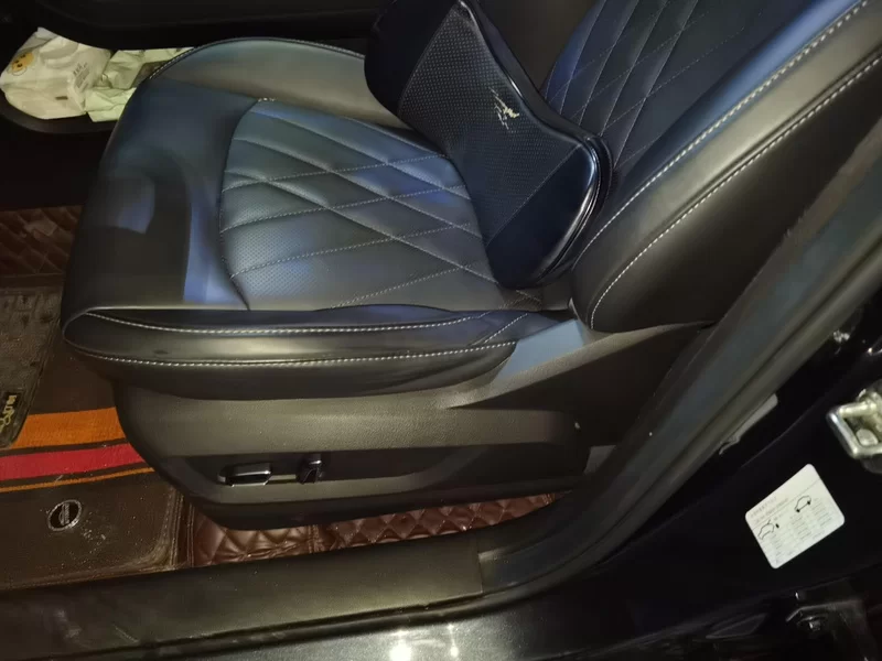 Chery Tiggo 8 Plus e+ 2022 car image #11