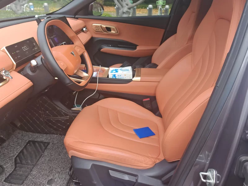 哪吒汽车 哪吒X 2024 汽车图片 #11