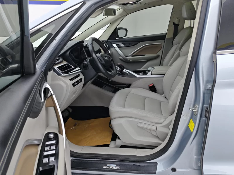 GEELY JiaJi 2020 car image #11