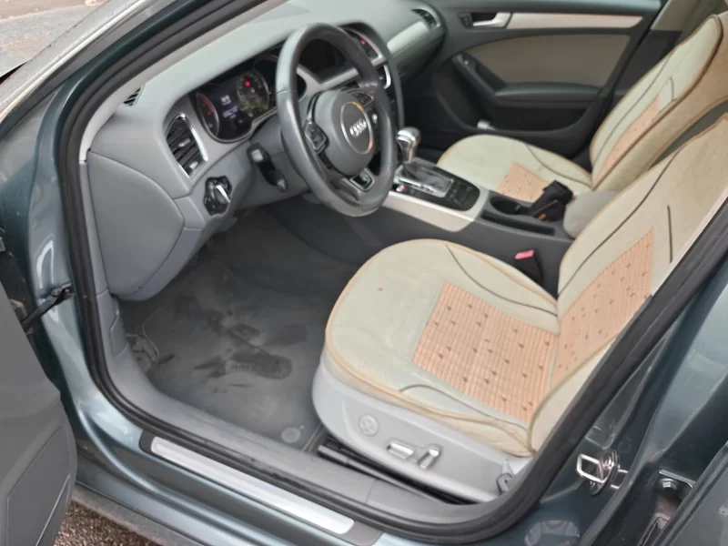 Audi A4 2014 car image #11