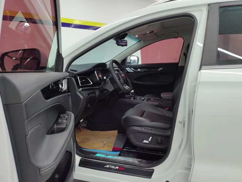 Jetour X90 PRO 2020 #11 Jetour X90 PRO 2020 car image #11