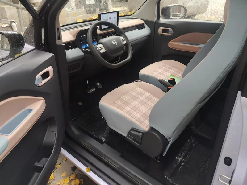 Chery QQ Ice Cream 2025 car image #11