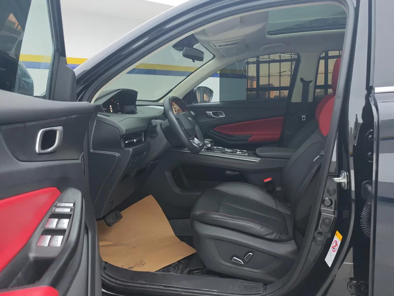 Changan CS55PLUS PHEV 2021 car image #11