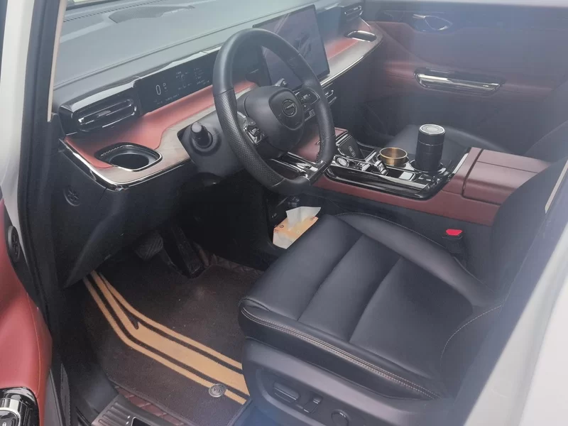 GAC Trumpchi E8 New Energy 2024 car image #11