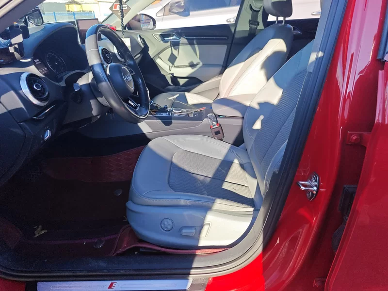 Audi A3 New Energy (Imported) 2019 #11 Audi A3 New Energy (Imported) 2019 car image #11