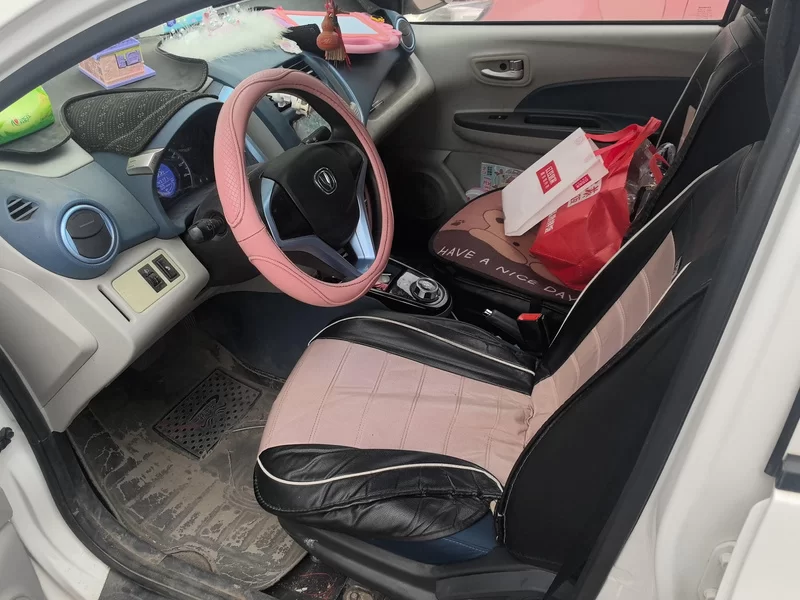 Changan BenBen E-Star 2022 image de voiture #11