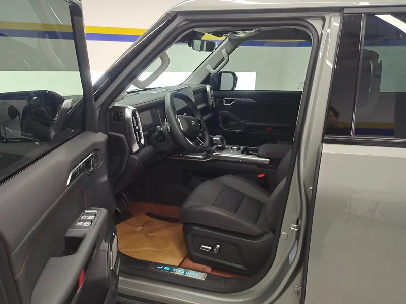 捷途 捷途旅行者 2024 汽车图片 #11