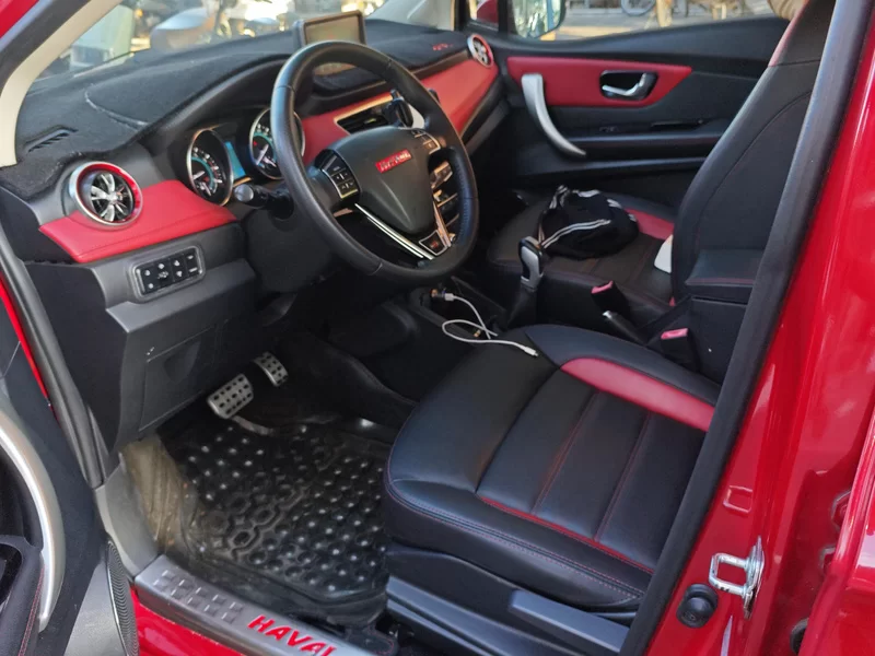 Haval H1 2015 car image #11