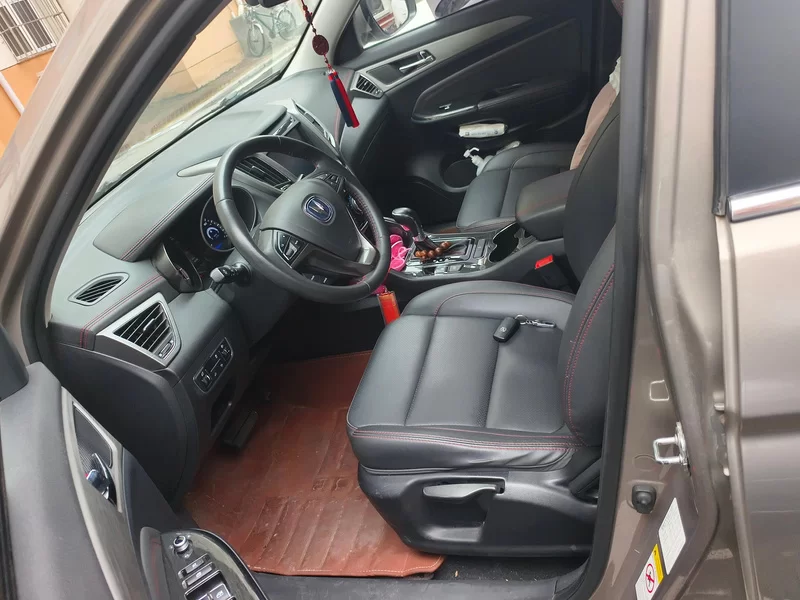 Changan CS75 PRO 2017 image de voiture #11