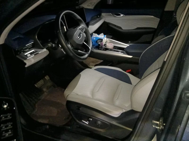 GEELY PrefaceL 2022 car image #11