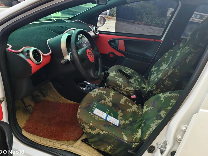 BYD F0 2017 car image #11