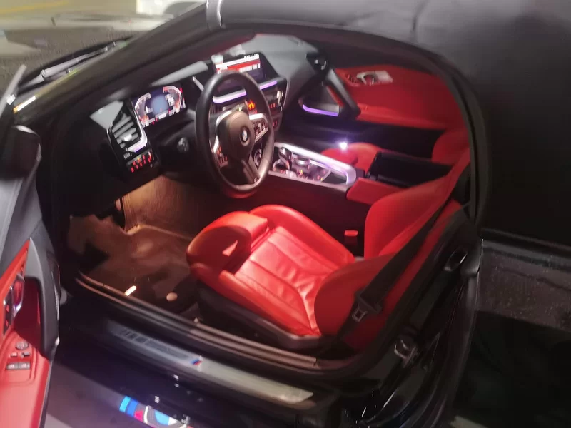 BMW Z4 M40i 2020 immagine di auto #11