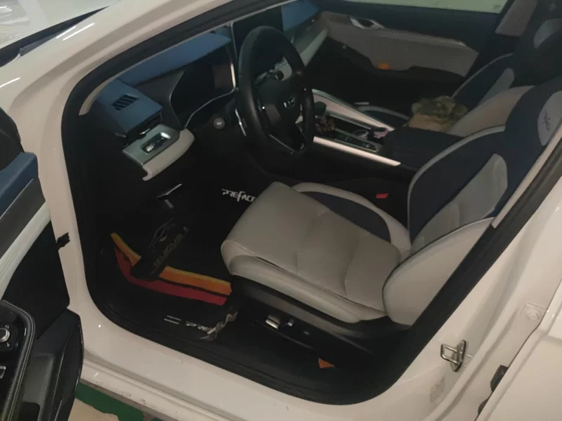 GEELY PrefaceL 2021 car image #11