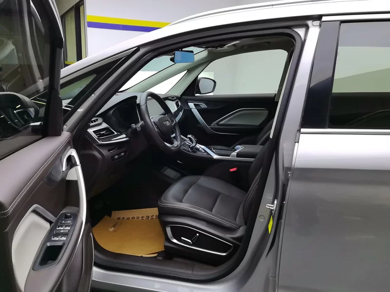 GEELY JiaJi 2021 #11 GEELY JiaJi 2021 car image #11