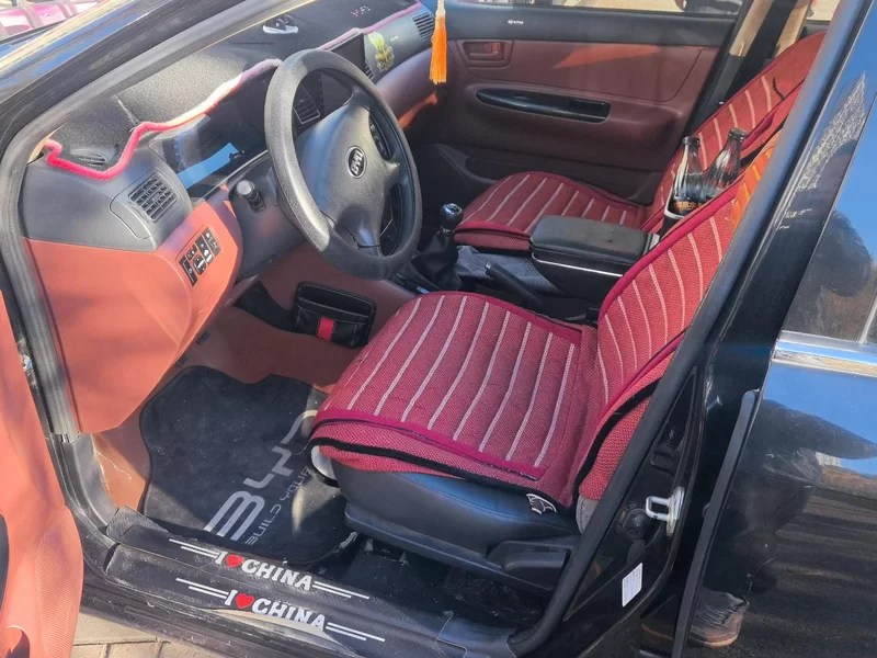 BYD F3 2018 immagine di auto #11