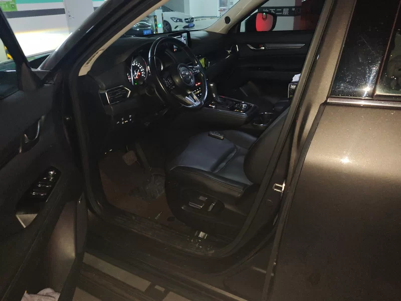 Mazda CX-8 2019 car image #11