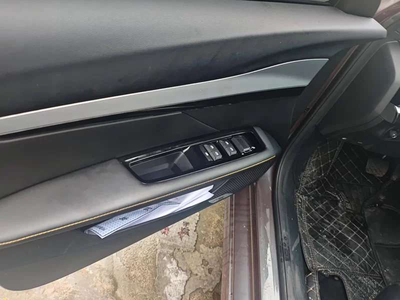 MG 5 Scorpio 2023 #11 MG 5 Scorpio 2023 imagen de coche #11