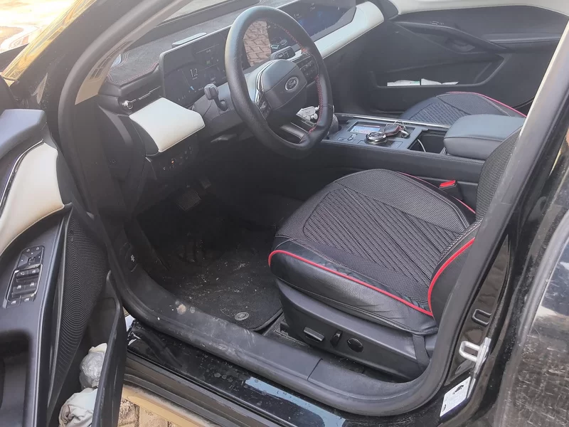 Ford Evos 2021 immagine di auto #11