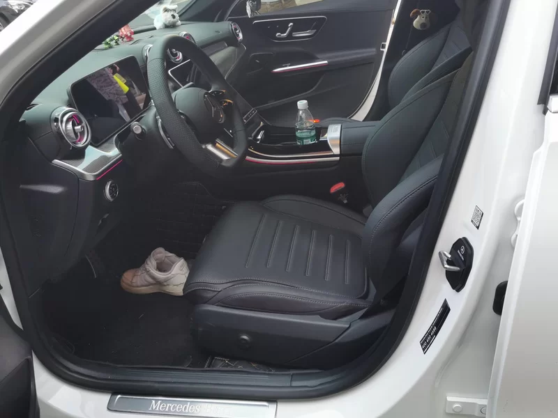 Mercedes-Benz C Class New Energy 2025 #11 Mercedes-Benz C Class New Energy 2025 immagine di auto #11