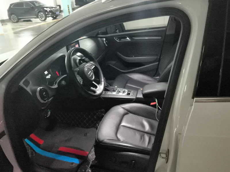 Audi A3 New Energy (Imported) 2017 #11 Audi A3 New Energy (Imported) 2017 image de voiture #11