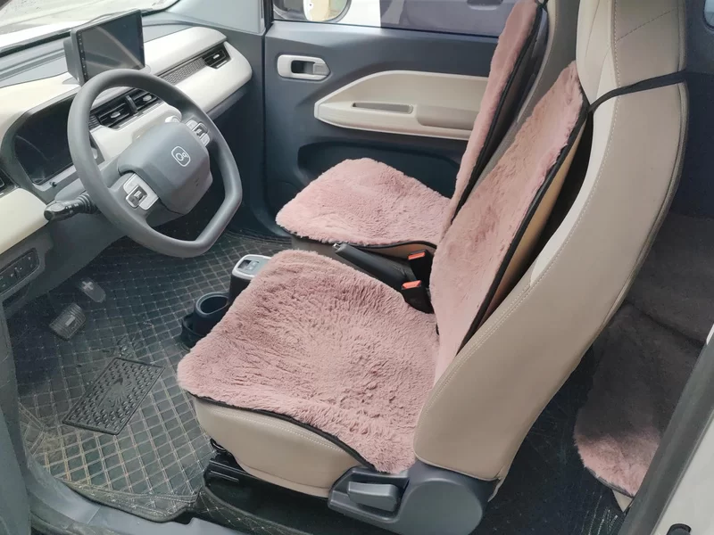 Chery QQ Ice Cream 2025 car image #11