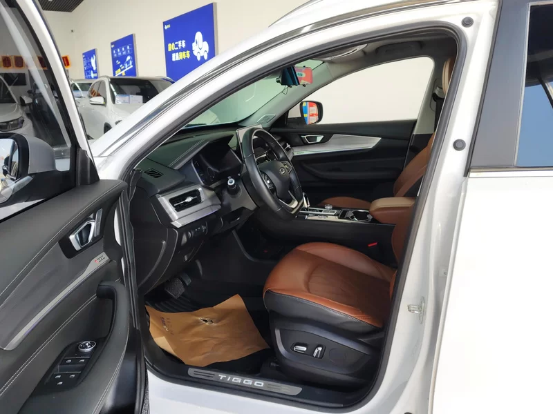 Chery Tiggo 8 Plus e+ 2021 car image #11