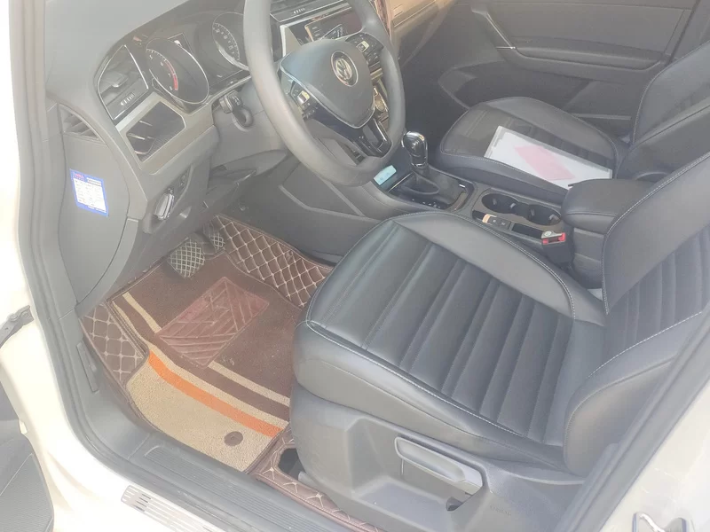 Volkswagen Touran 2018 #11 Volkswagen Touran 2018 car image #11