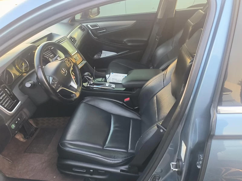 Honda Spirior 2014 #11 Honda Spirior 2014 car image #11