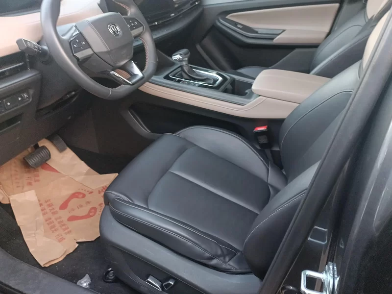 Changan CS55PLUS PHEV 2022 صورة سيارة #11