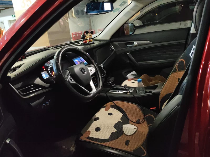 Changan CS35 Plus 2020 car image #11