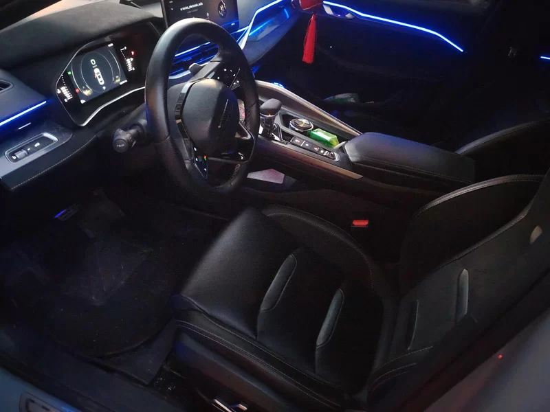 GEELY PrefaceL 2021 imagem de carro #11