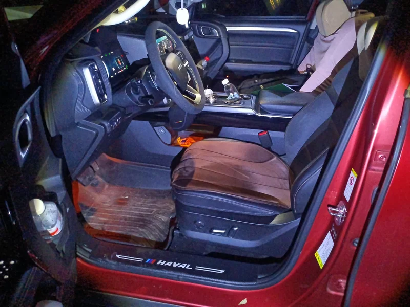 Haval X Dog / Dargo 2021 #11 Haval X Dog / Dargo 2021 car image #11